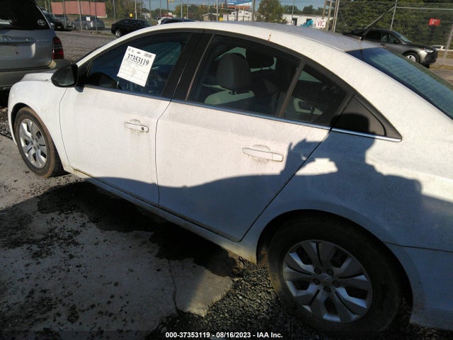 2012 CHEVROLET CRUZE LS VIN: 1G1PC5SH7C7358464