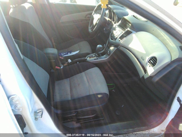 2012 CHEVROLET CRUZE LS VIN: 1G1PC5SH7C7358464