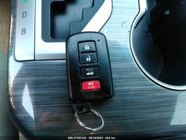 2012 TOYOTA CAMRY HYBRID XLE VIN: 4T1BD1FKXCU032555