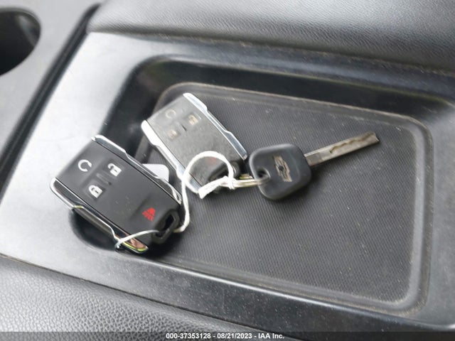 Chevrolet Silverado 1500 Ltz 2017 3GCUKSEC9HG221677 Image 11
