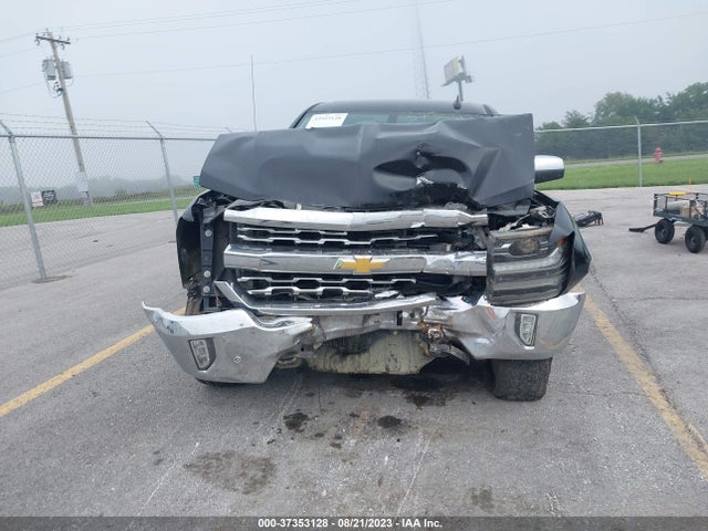 Chevrolet Silverado 1500 Ltz 2017 3GCUKSEC9HG221677 Image 13