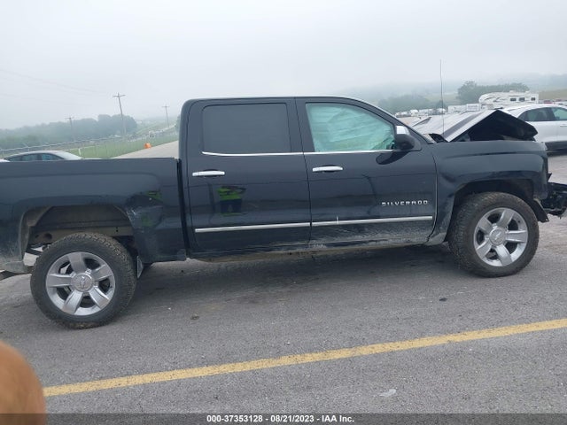 Chevrolet Silverado 1500 Ltz 2017 3GCUKSEC9HG221677 Image 14