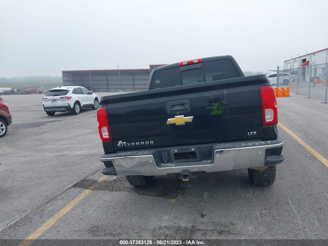 Chevrolet Silverado 1500 Ltz 2017 3GCUKSEC9HG221677 Image 17