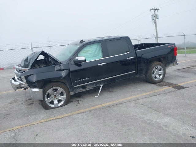 Chevrolet Silverado 1500 Ltz 2017 3GCUKSEC9HG221677 Image 2