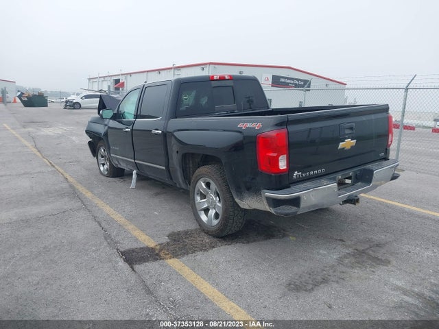 Chevrolet Silverado 1500 Ltz 2017 3GCUKSEC9HG221677 Image 3