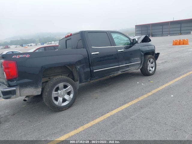Chevrolet Silverado 1500 Ltz 2017 3GCUKSEC9HG221677 Image 4