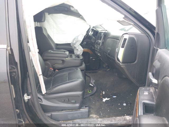 Chevrolet Silverado 1500 Ltz 2017 3GCUKSEC9HG221677 Image 5