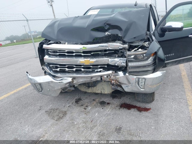 Chevrolet Silverado 1500 Ltz 2017 3GCUKSEC9HG221677 Image 6