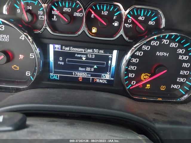 Chevrolet Silverado 1500 Ltz 2017 3GCUKSEC9HG221677 Image 7