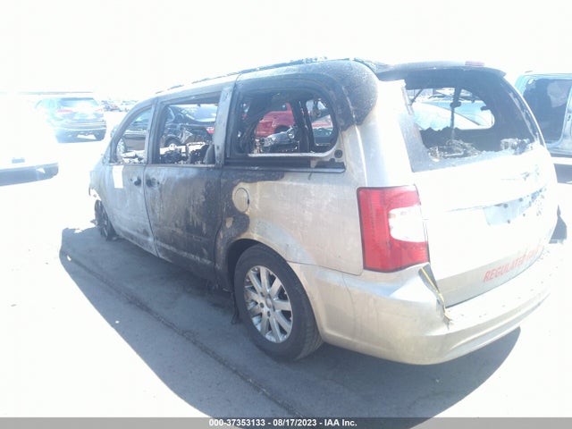Продажа на аукционе авто 2014 Chrysler Town & Country Touring, vin: 2C4RC1BG3ER143472, номер лота: 37353133