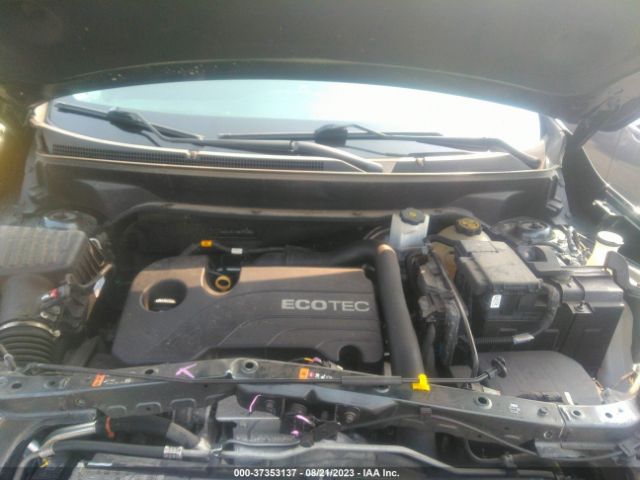 3GKALMEV1JL391000 GMC Terrain Sle