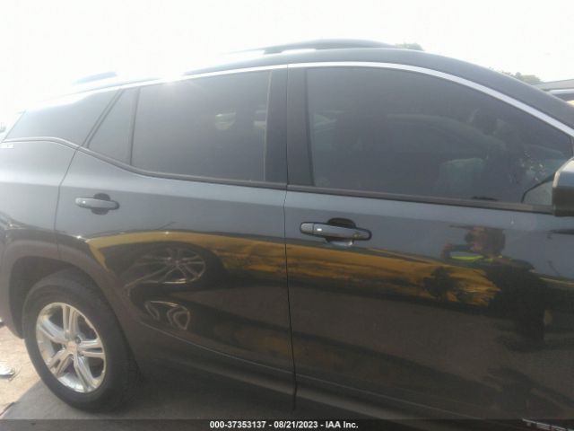 3GKALMEV1JL391000 GMC Terrain Sle