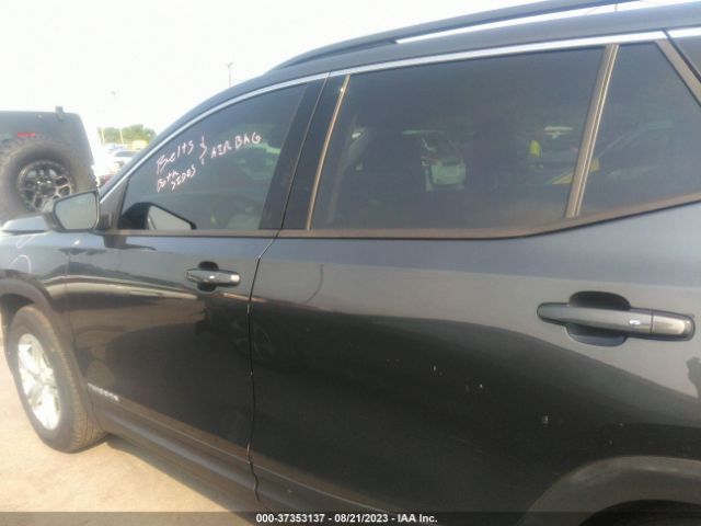3GKALMEV1JL391000 GMC Terrain Sle