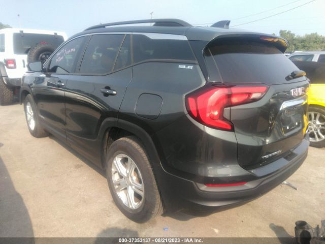 3GKALMEV1JL391000 GMC Terrain Sle