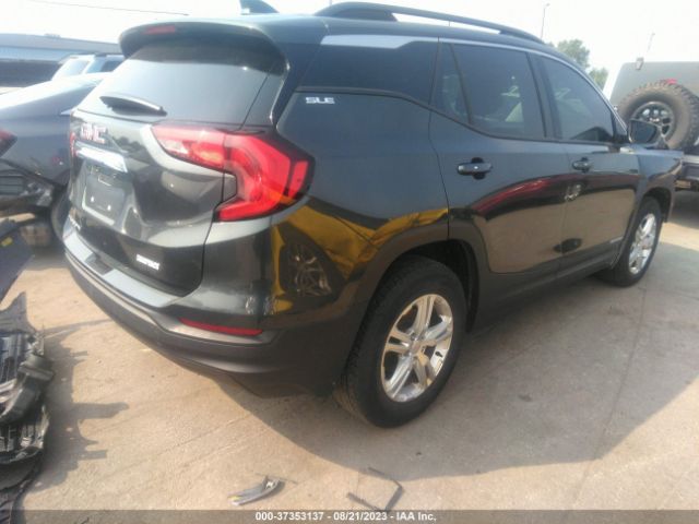 3GKALMEV1JL391000 GMC Terrain Sle