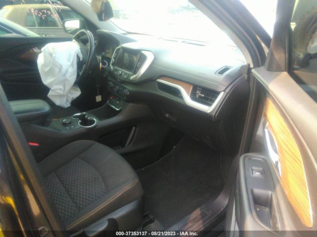 3GKALMEV1JL391000 GMC Terrain Sle
