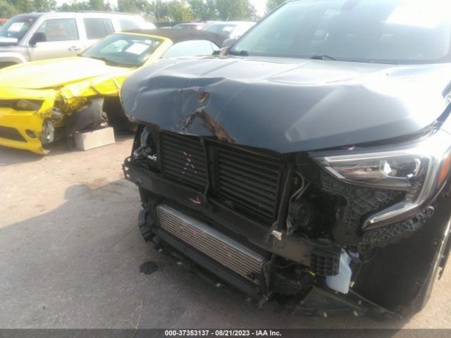 3GKALMEV1JL391000 GMC Terrain Sle