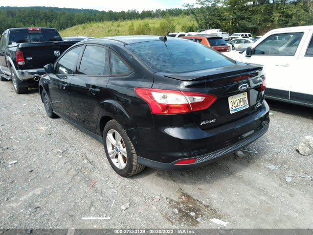 2012 FORD FOCUS SE VIN: 1FAHP3F23CL420529