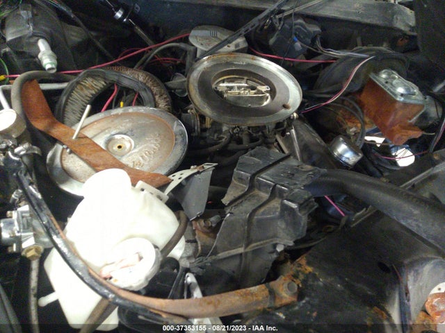 1980 PONTIAC FIREBIRD 2W87WAN145158     Photo 9
