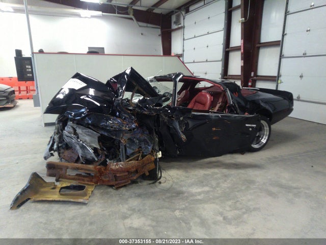 1980 PONTIAC FIREBIRD 2W87WAN145158     Photo 1
