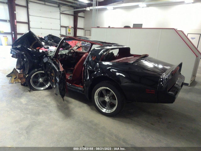 1980 PONTIAC FIREBIRD 2W87WAN145158     Photo 2