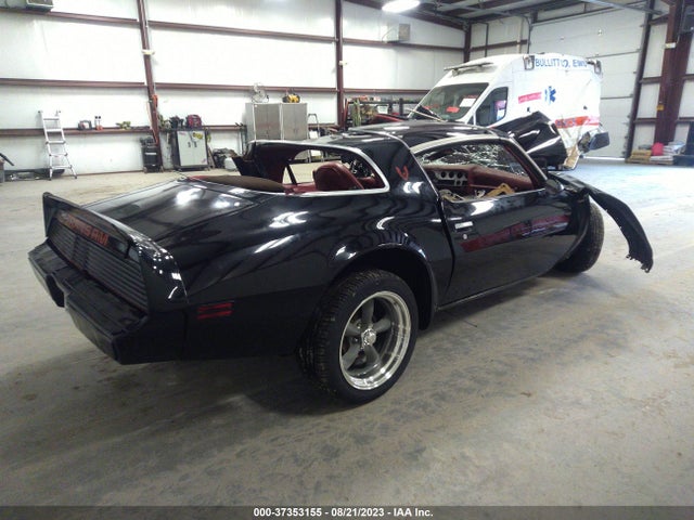 1980 PONTIAC FIREBIRD 2W87WAN145158     Photo 3