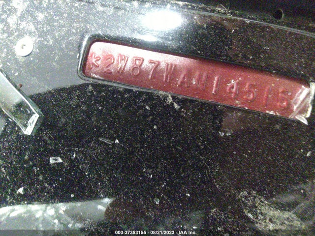 1980 PONTIAC FIREBIRD 2W87WAN145158     Photo 8