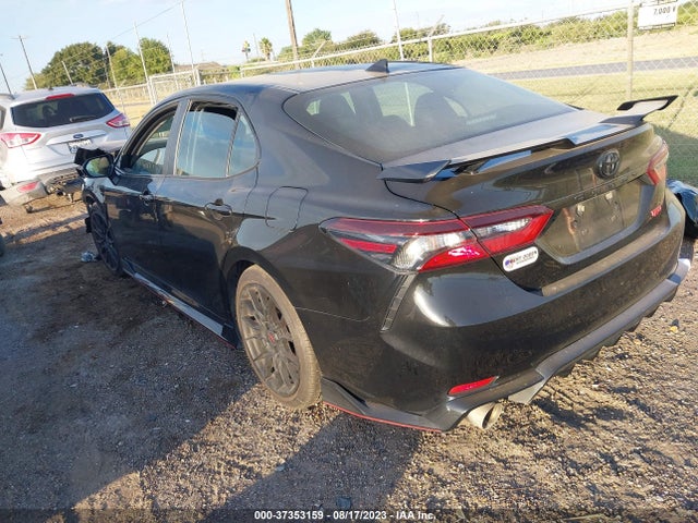 2022 TOYOTA CAMRY V6 VIN: 4T1KZ1AK8NU068627