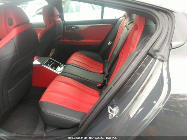 2022 BMW 8 SERIES 840I VIN: WBAGV4C0XNCJ44208