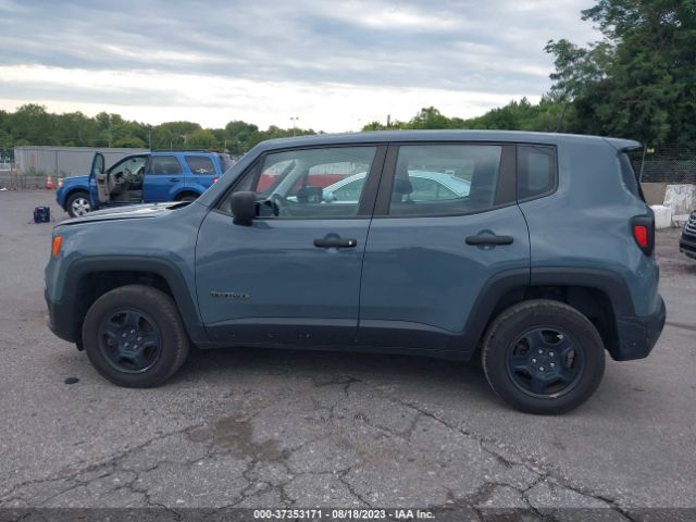 ZACCJBAB2JPH91536 Jeep Renegade Sport