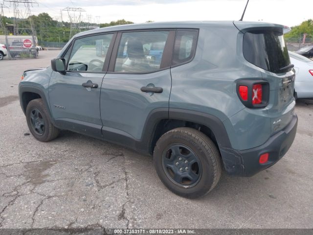 ZACCJBAB2JPH91536 Jeep Renegade Sport