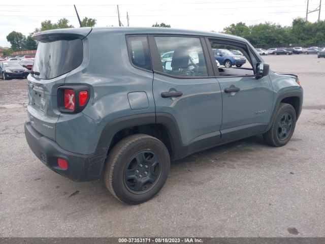 ZACCJBAB2JPH91536 Jeep Renegade Sport