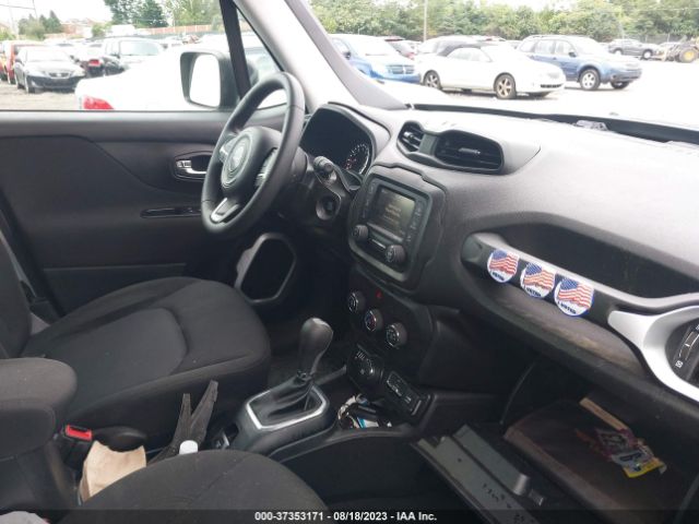 ZACCJBAB2JPH91536 Jeep Renegade Sport