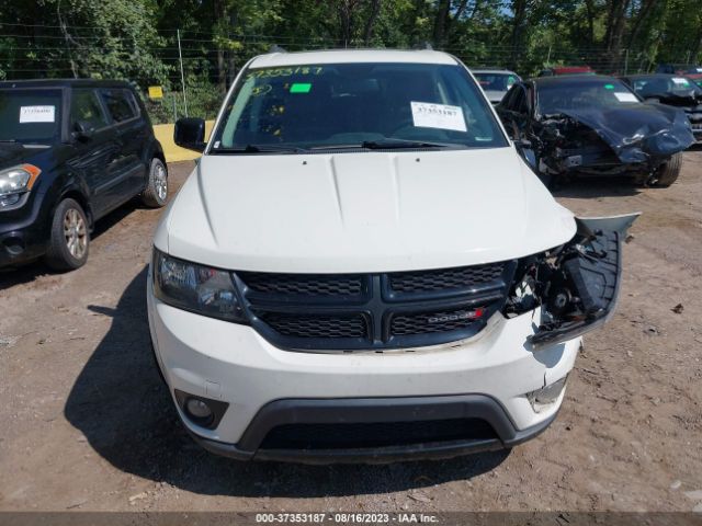 3C4PDCEG5JT219163 Dodge JOURNEY GT