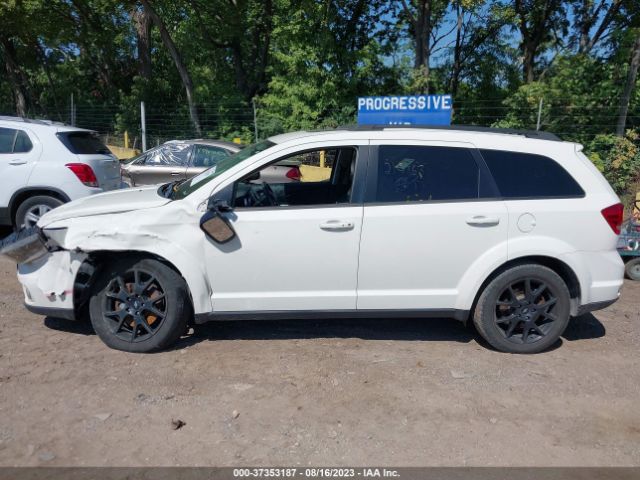 3C4PDCEG5JT219163 Dodge JOURNEY GT