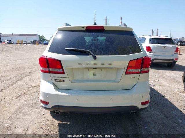 3C4PDCEG5JT219163 Dodge JOURNEY GT