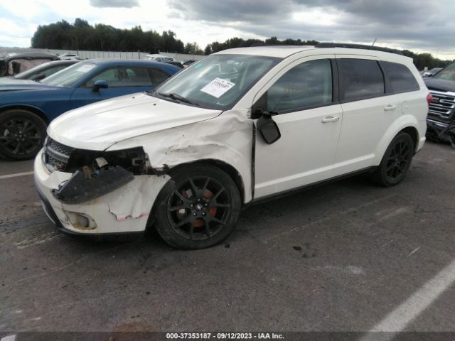 3C4PDCEG5JT219163 Dodge JOURNEY GT
