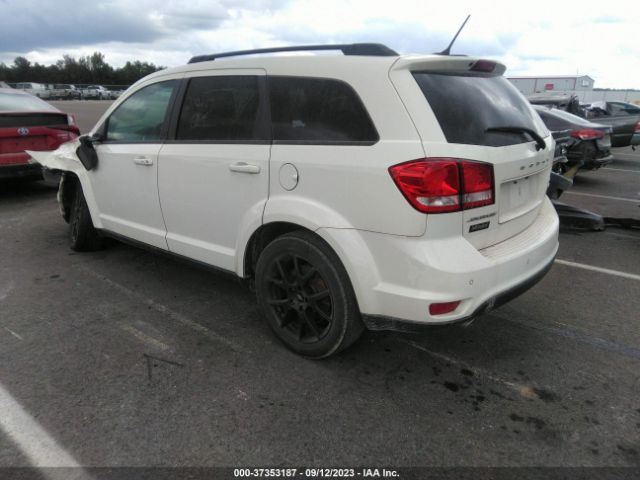 3C4PDCEG5JT219163 Dodge JOURNEY GT