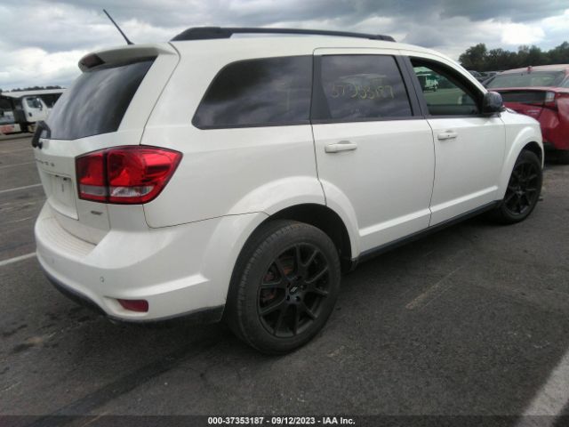 3C4PDCEG5JT219163 Dodge JOURNEY GT