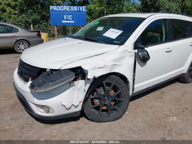 3C4PDCEG5JT219163 Dodge JOURNEY GT