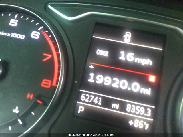 WAUEFGFF5F1133345 Audi A3 2.0t Premium