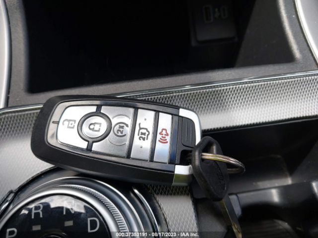 2FMPK4J96NBA23314 Ford Edge Sel/st-line