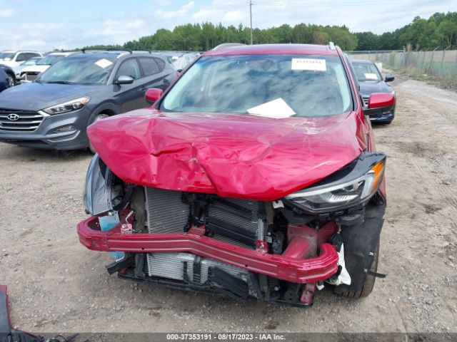 2FMPK4J96NBA23314 Ford Edge Sel/st-line