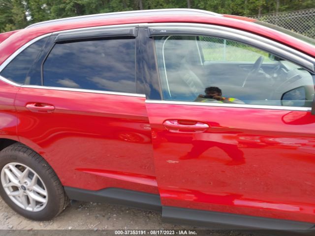 2FMPK4J96NBA23314 Ford Edge Sel/st-line