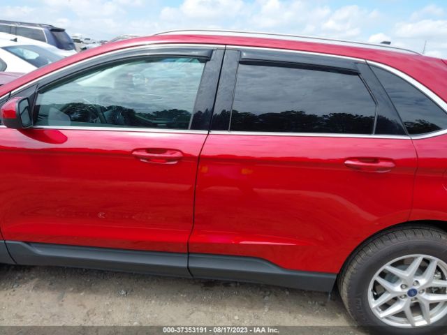 2FMPK4J96NBA23314 Ford Edge Sel/st-line