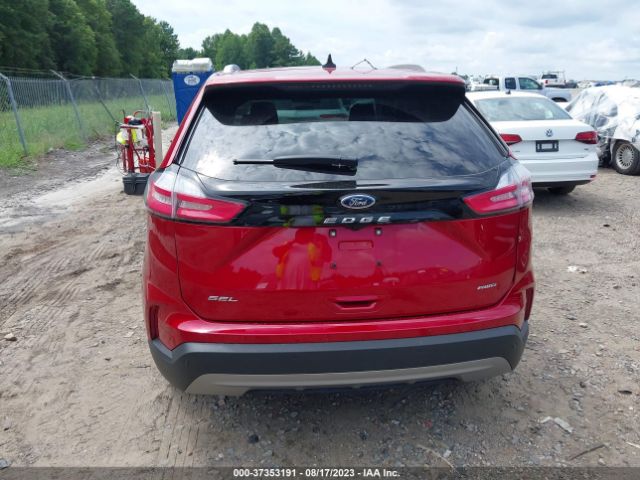 2FMPK4J96NBA23314 Ford Edge Sel/st-line