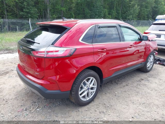 2FMPK4J96NBA23314 Ford Edge Sel/st-line