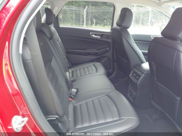 2FMPK4J96NBA23314 Ford Edge Sel/st-line