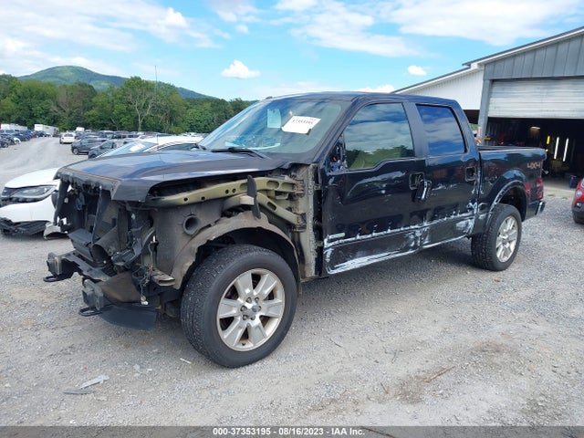 2013 FORD F-150 XL/XLT/FX4/LARIAT VIN: 1FTFW1ET3DKE77937