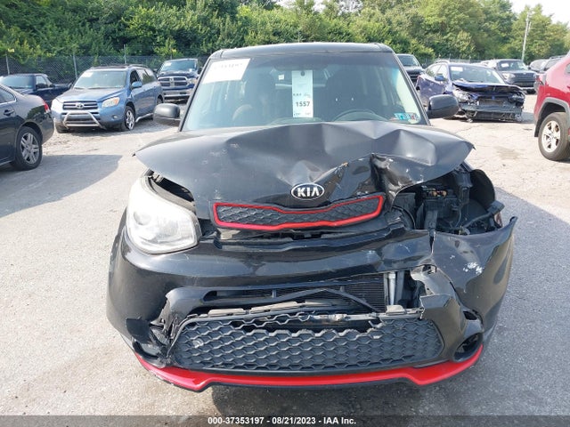 KIA SOUL + 2015 KNDJP3A52F7773693 Image 12